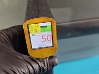 Drzwi tył prawe Toyota Avensis I T22 sedan 4d 6S4