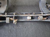 Tylna belka oś tył Mercedes CLS II C218 W218 218 4.7 V8 (278922) Tylna belka oś tył Mercedes CLS II C218 W218 218 4.7 V8 (278922)