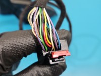 Lusterko lewe pin Vw Passat B7 kombi 5d kolor LC9X europa