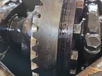 Most tylny DYFER tył Iveco Daily III 2.3 HPI (F1AF0481B)