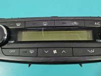 Konsola panel nawiewu Toyota Avensis III T27 55900-05320