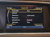 Wyświetlacz AUDI Q5 08- 8R0919604A monitor