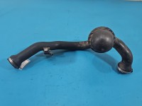 Rura przewód Producent części: Audi, Benzyna, RURA REZONATOR Audi A4 B9 8W0145673L 2.0 TFSI