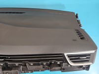 Deska rozdzielcza airbag pasażera kokpit Renault Clio V 2019-