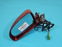 Lusterko lewe pin Vw New Beetle 98- HB bordowy LC3K 3d europa
