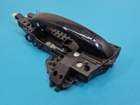 Klamka tył lewa zewnętrzna AUDI Q7 II 4M 4M0837885A LC5M