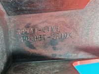 BLENDA LISTWA klapy TYŁ 83941-61M3 Suzuki Sx4 S-Cross 13-21 KOLOR Zq5 c13