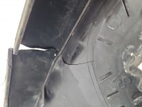 Błotnik przód prawy BMW X6 E71 czarny black sapphire metallic 475/9