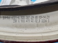 Lampa tył lewa Bmw e46 kombi Producent części: BMW EUROPA