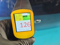 Klapa tył Dacia Sandero II 12-20 HB 5d TRRPR