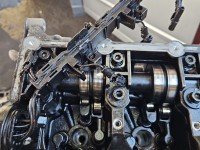 Silnik Audi A4 B7 2.0 tdi FILM POMIAR