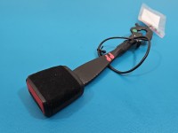 Pas bezpieczeństwa przód prawy pasażera 4M0857755E AUDI Q7 II 4M