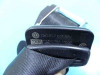 Pas bezpieczeństwa tył lewy Producent części: Seat, Europejska, TYŁ LEWY III RZĄD Seat Alhambra II 7N 10- 7N0857811