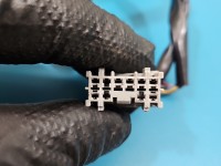 Lusterko prawe Honda Jazz II czerwony europa