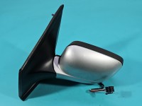 Lusterko lewe pin Mercedes Vaneo W414 HB 5d kolor srebrny europa