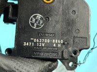 Silniczek nawiewu NAGRZEWNICY Toyota Land Cruiser 120 J120 063700-8860 EUROPA