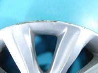 alufelgi felgi 17" komplet Volvo V40 II 12- R17 Średnica felgi: 17", Szerokość felgi: 7.0", Rozstaw śrub: 5x108, 4 szt, et...