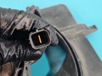 Wentylatory Wentylator chłodnicy Mitsubishi Colt Z30 VI 04- 1.3 16V