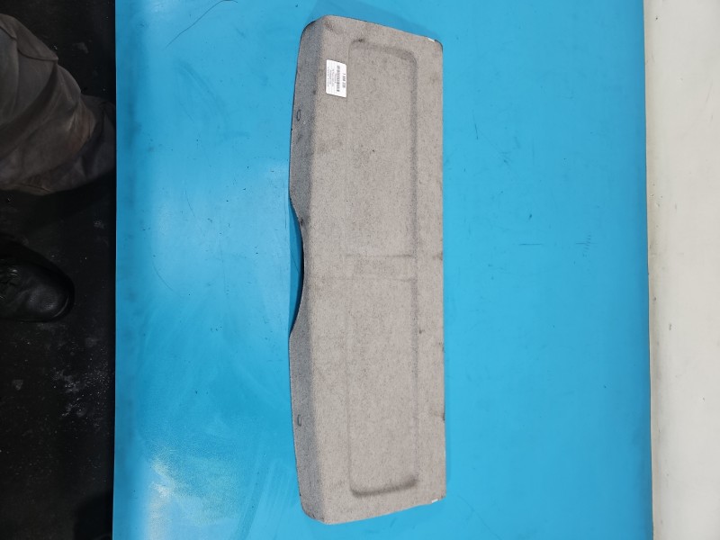 Półka tylna tył bagażnika Fiat Panda II