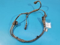 Wiązka instalacja ręcznego abs lewy tył Porsche Panamera I 970 97061273902