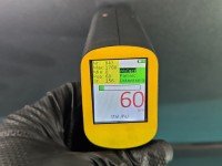 DRZWI PRZÓD PRAWE PASAŻERA Suzuki Sx4 I 06- 5d srebrny