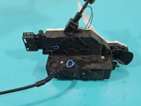 Zamek przód lewy Peugeot 207 EUROPA 6pin 24090816, 24087816, 24091816
