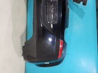 Zderzak tył Seat Leon II czarny LC9Z HB