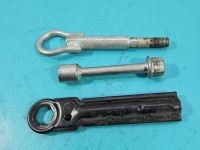 lewarek Podnośnik samochodowy trapezowy Renault Trafic II