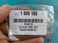 Stacyjka KLUCZYK WKŁADKA Vw Touran I 1K0905865