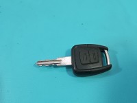 Stacyjka KLUCZYK WKŁADKA Opel Zafira A