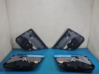Fotele komplet kanapa Skoda Octavia III