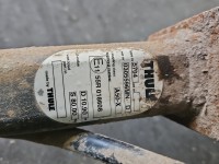 Hak holowniczy Toyota Rav4 IV