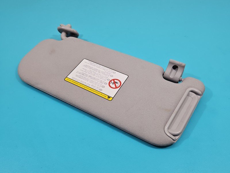Przesłonka prawa Hyundai Ix35 09-13 DASZEK osłona przeciwsłoneczna Przesłonka prawa Hyundai Ix35 09-13 DASZEK osłona przeciwsłoneczna