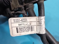 KLEMA INSTALACJA WIĄZKA PLUSOWA PLUS Kia Ceed II 12-18 91850-A2231