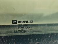 Szyba karoseryjna tył lewa Opel Vivaro HB