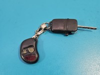 Stacyjka KLUCZYK WKŁADKA Mercedes W202