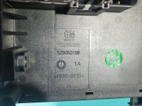 Skrzynka bezpieczników Opel Insignia A 13255300, 529050199, 13485548