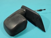 Lusterko lewe pin Fiat Fiorino III HB 5d kolor biały europa