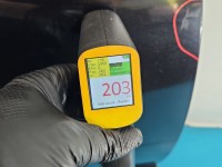 DRZWI PRZÓD PRAWE PASAŻERA VOLVO V70 III 5d 452-26