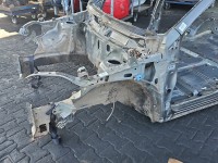 Podłużnica lewa fartuch ćwiartka Toyota Rav4 IV