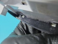 Konsola panel nawiewu Dacia Sandero II 12-20