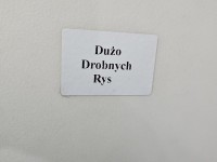 Maska przednia Audi A8 D3 czarny LZ6E