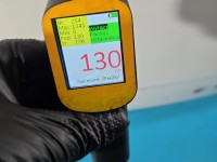 Klapa tył Seat Ibiza IV 6J HB 5d LB9A