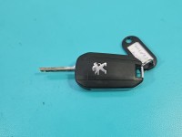 Komputer Sterownik silnika 0281032456, 9814182680 Peugeot 208 I 1.6 hdi