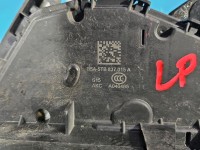 Zamek przód lewy Vw Touran II EUROPA 7pin B5A-5TB837015A