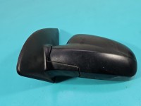 Lusterko lewe pin Chevrolet Aveo T250 HB 3d kolor 71U europa