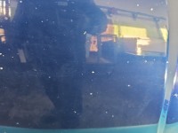 Maska przednia Opel Zafira A Z21B