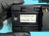 Przełącznik włącznik świateł Skoda Fabia I 6Y1941531JDY
