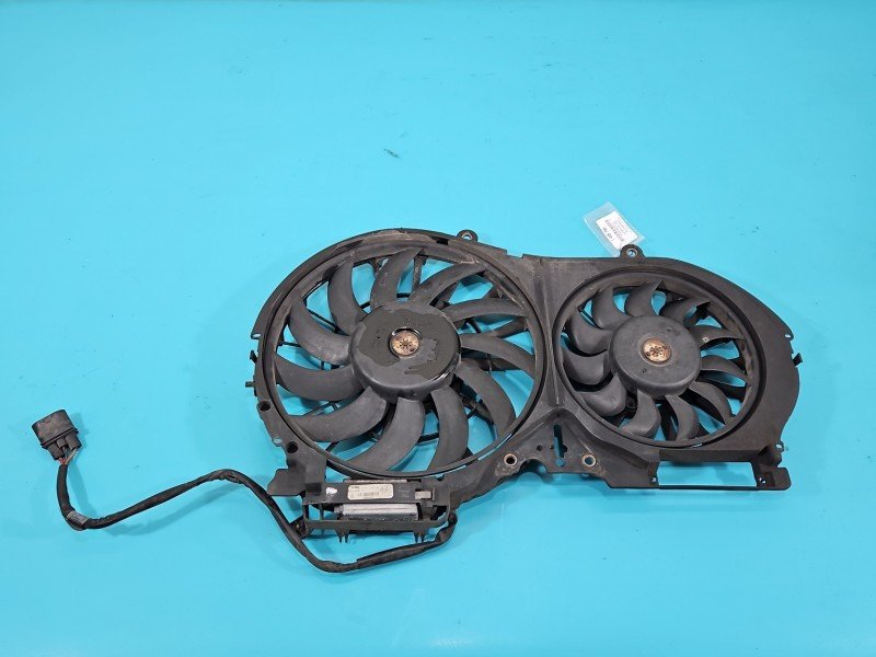 Wentylatory Wentylator chłodnicy Audi A6 C5 4B0121205C 3.0 V6 Wentylatory Wentylator chłodnicy Audi A6 C5 4B0121205C 3.0 V6