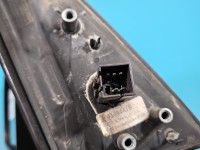 Lusterko lewe pin Opel Meriva A HB 5d kolor granatowy europa